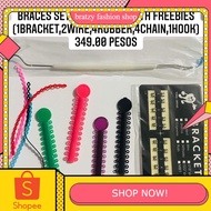 bratzy fashion shop BRACKET SET A02 (MATERIALS)