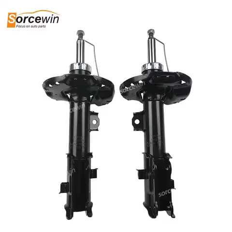 1Pcs For Hyundai Elantra 2016- Suspension Strut Car Accessories Rear Front Shock Absorber 54661H2500