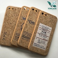 KAYU Wood Motif Case iPhone 7 iPhone 8 iPhone 7+ iPhone 8+