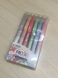 可擦螢光筆