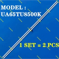 SAMSUNG UA65TU8500K TV LED BACKLIGHT BARU READY STOCK UA65TU8500