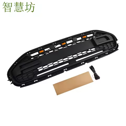 Suitable for 2019-2023 Ford TRANSIT CONNECT modified RAP style front grille