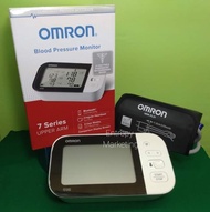 Omron 7 Series® Wireless Upper Arm Blood Pressure Digital BP Monitor, BP7350 with adaptor