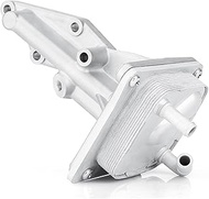 Youxmoto Engine Oil Cooler, Compatible with Nissan Altima Advance Sedan/Sentra 2.5L 2007-2012, 21300