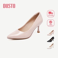 DUSTO Pointed Toe High Heels - Stiletto Heel, 7.1cm, Classic Women's Shoe DW25C1108A