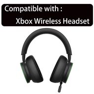 Earpads Cushions Replacement For Microsoft Xbox Series Wireless Headset(Xbox X|S, Xbox One,)