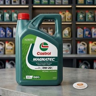 CASTROL MAGNATEC FULL SYNTHETIC (0W-20)