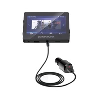 4.3 Inch Car Bluetooth MP5 Player, Wireless Car MP5 Video Player with Bluetooth 5.0