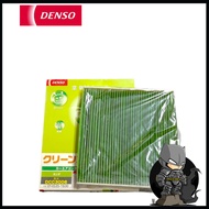 DENSO Cabin Air Filter Green Tyre  Honda Civic Year 2006 & Accord Year 2003 & 2008 014535-1630 CFDM