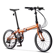 🔥 (CLEARANCE SALE!!!) 18 Speed DAHON Foldable Bicycle (HIGH QUAILTY WORLD CLASS BRAND) P18 🔥