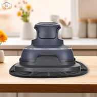 2PCS Air Fryer Trivet Heat Resistant Silicone Mat Foldable Airfryer Liner Adapt FN101GY for Hot Appl