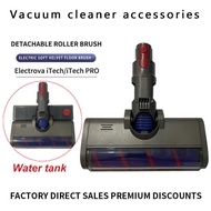 Electric floor brush Water tank suitable for cordless vacuum cleaner Electrova iTech/iTech PRO