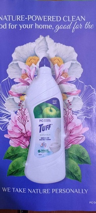 Tuff Toilet Bowl cleaner