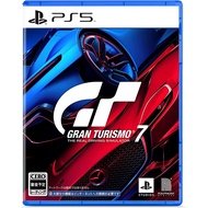 【Sony】Gran Turismo 7 PS5【Ship from Japan】