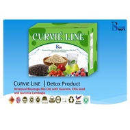 Curvie Line Detox & Food Supplement