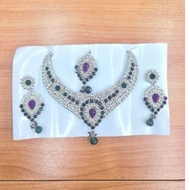 indian necklace jewellery