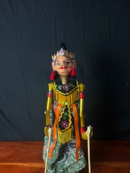 Wayang Golek Nakula Tinggi 50 cm