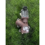 Isuzu Dmax 4JK1 VCross Egr Valve Ingine