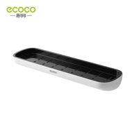 ECOCO（เกรดพรีเมี่ยม）จำนวน1อันECOCOชั้นวางของในห้องน้ำไม่ต้องเจาะ มี 2สีให้เลือกE1923 ”