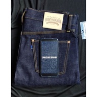 Jeans 21oz double knee rivet limited edition