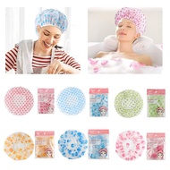 Eva Waterproof Shower Cap Dustproof Bath Hat For Women Waterproof Shower Cap Bath Hat Beauty Q3n3