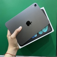 Ipad mini 6 64gb ibox wifi second bekas pakai fullset original