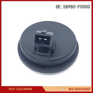 [COLORHM] 58980 F0000 ABS Rear Wheel Bearing Speed Sensor For Kia 19-20 Year 1.6L 2.0L
