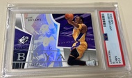 2003 SPX Kobe Bryant  NBA card 球員卡 PSA 9