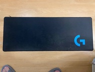 Logitech 滑鼠墊