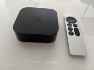 Apple TV 4K 128GB Lan