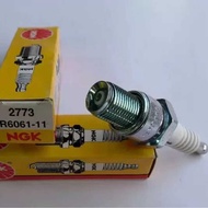 NGK,2773，R6061-11，5962，R6061-10 ，JAPAN，无电阻火花塞