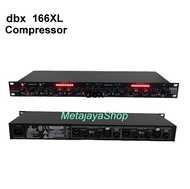 compressor DBX 166XL COMPRESSOR LIMITER AUDIO