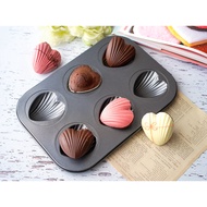 Heart Print COTTA Madeleine Japanese