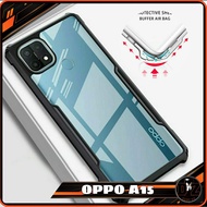Oppo A15 Oppo A16 Oppo A16K Oppo A16E Softcase Airbag Bening Shockproof Armor Bening