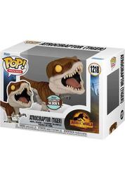 【幫長拍賣】美版／FUNKO POP No.1218／侏羅紀世界／Jurassic World／野蠻盜龍(虎)／專業系列