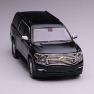 MYBRICKSTORE 1:64 596 2020 Black Suburban Full Sized SUV Sports Model Diecast Collect Car BN