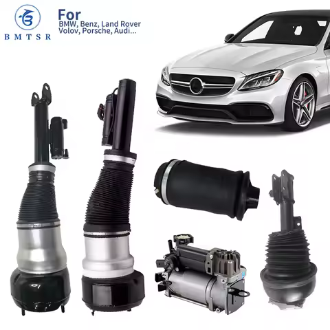 Air Shock Absorber Suspension Strut for Benz W204 W205 W210 W211 W221 W222 W166 C117 W246 W176 Sprin