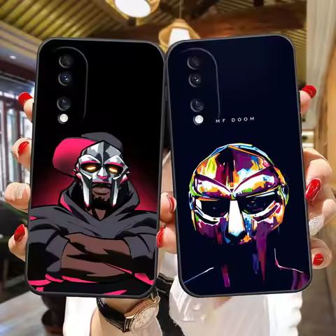 Rap Rip Mf Doom Wall Phone Case For HUAWEI NOVA 3I 7I 8I P30 HONOR 400 90 20 X5C X6B X7 X7A X7B X7D