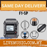 Zoom F1-SP Field Recorder And Shotgun Microphone Mic (F1SP/F1 SP)