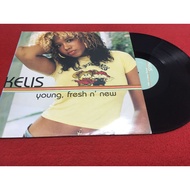 Young Fresh n' New-Kelis 12 Inches LP PinHaiMusic B86 Shop