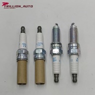 4PCS Iridium 18846-10060 1884610060 SILZKR6B10E Spark Plug for Hyundai Eon Fits To Kia Picantosoul a