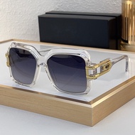 CAZAL MOD623 New Plate Large Square Vacation Men's Sunglasses Party Fashion Trendy Women's Sunglasse