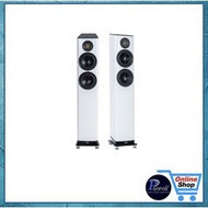 ELAC : VELA FS 407 (WHITE HIGHGLOSS) White Highgloss