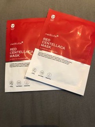Medicube red centellaca mask