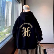 S - XXXXXXL (6XL) Hoodie Harajuku Premium Fleece Korean Bigsize Jumbo XL 2XL 3XL 4XL 5XL 6XL Hoodie 