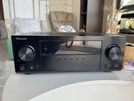 Pioneer VSX-823-K 5.1 Channel 擴音機 連遙控