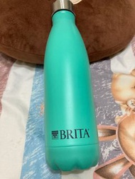 BRITA 限量不鏽鋼保溫瓶 #土耳其藍