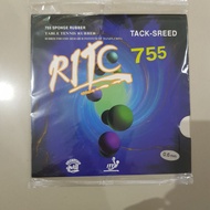 729 Ritc 755 Rubber bat bat table tennis 729 ritc 755