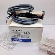 E3JK-5DM1-5L 12-24VDC Send-Separate Holding Distance 5 m Photo Sensor Can Issue A Bill Factory Choos