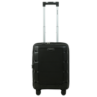 Vali du lịch nhựa cao cấp SAKOS CAPOLA size S Xách Tay 22 inch - Vali đa tiện ích hiện đại - Cổng US